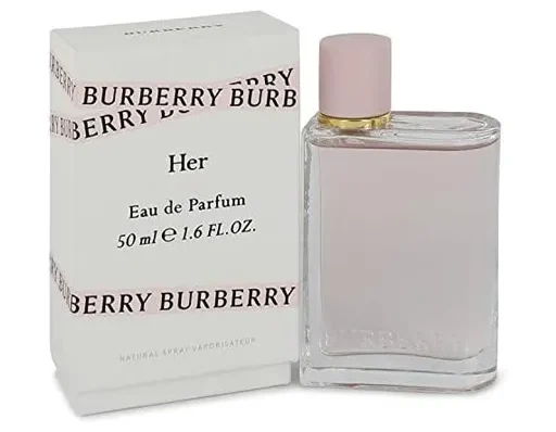 Her by Burberry - perfumes for women